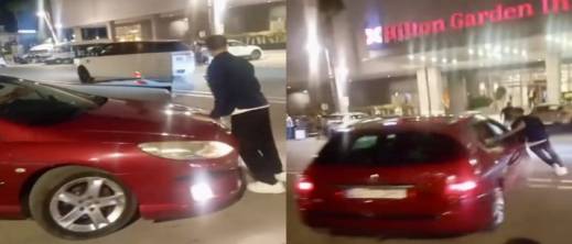 طنجة.. كلب يهاجم فتاة وسائق يدهس شابا ويلوذ بالفرار طنجة.. كلب يهاجم فتاة وسائق يدهس شابا ويلوذ بالفرار