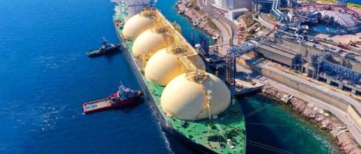 قبل 23 يوليوز.. المغرب يفتح باب التنافس لبناء أول محطة غاز طبيعي عائمة في الناظور قبل 23 يوليوز.. المغرب يفتح باب التنافس لبناء أول محطة غاز طبيعي عائمة في الناظور