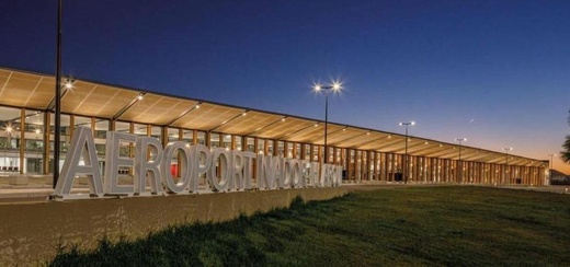 مطار الناظور- العروي على موعد مع التأهيل.. شركة GCR تفوز بصفقة 131 مليون درهم مطار الناظور- العروي على موعد مع التأهيل.. شركة GCR تفوز بصفقة 131 مليون درهم