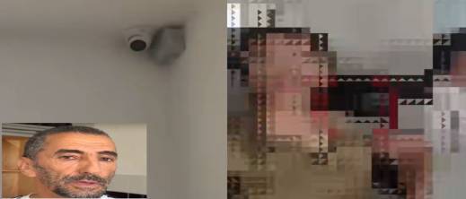 غضب في طنجة بعد اكتشاف كاميرا مراقبة داخل غرفة تغيير ملابس فتيات.. والمسؤول يوضح غضب في طنجة بعد اكتشاف كاميرا مراقبة داخل غرفة تغيير ملابس فتيات.. والمسؤول يوضح
