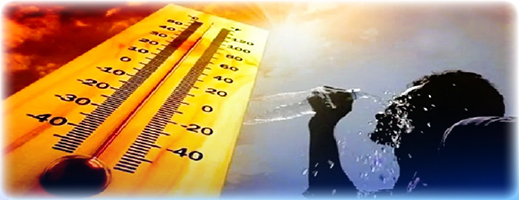 موجة حر غير مسبوقة تضرب المغرب لستة أيام متتالية.. الأرصاد الجوية تحذر وتعلن مستوى يقظة برتقالي موجة حر غير مسبوقة تضرب المغرب لستة أيام متتالية.. الأرصاد الجوية تحذر وتعلن مستوى يقظة برتقالي