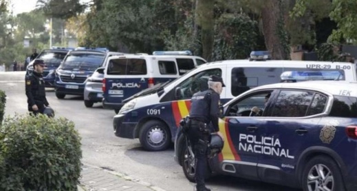 الإطاحة بشبكة تنظم زيجات وهمية تنشط بين المغرب وإسبانيا الإطاحة بشبكة تنظم زيجات وهمية تنشط بين المغرب وإسبانيا