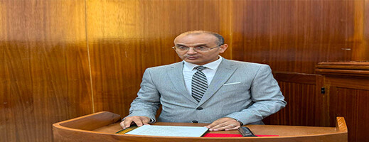 الوكيل العام للملك بالناظور: العقوبات البديلة مدخل لإصلاح السياسة الجنائية وتعزيز الإدماج المجتمعي الوكيل العام للملك بالناظور: العقوبات البديلة مدخل لإصلاح السياسة الجنائية وتعزيز الإدماج المجتمعي