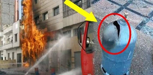 انفجار قنينة غاز يصيب سيدتين ويعيد التحذيرات من مخاطر الحرارة والتخزين العشوائي انفجار قنينة غاز يصيب سيدتين ويعيد التحذيرات من مخاطر الحرارة والتخزين العشوائي