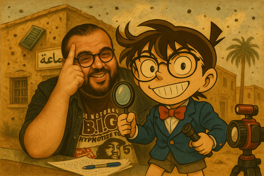 رمسيس بولعيون يكتب.. المحقق شورطان.. قصة مواجهة العري الإداري في العروي رمسيس بولعيون يكتب.. المحقق شورطان.. قصة مواجهة العري الإداري في العروي