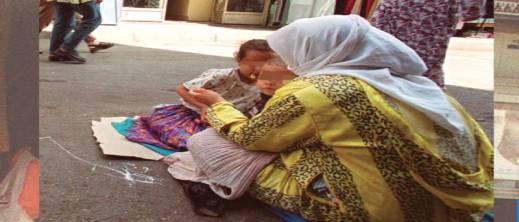 ظاهرة التسول تطغى على صيف الناظور وتستبق عودة أفراد الجالية ظاهرة التسول تطغى على صيف الناظور وتستبق عودة أفراد الجالية