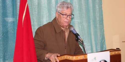 تكريم المناضل محمد بوجيدة في أمسية وفاء واعتراف بمسيرة نضالية حافلة