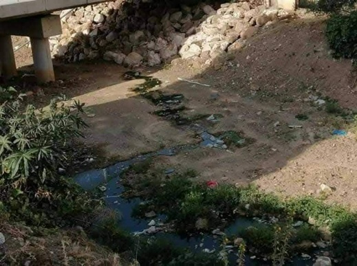 امرابطن تختنق بسبب غياب الصرف الصحي... وساكنتها تطلق نداء استغاثة