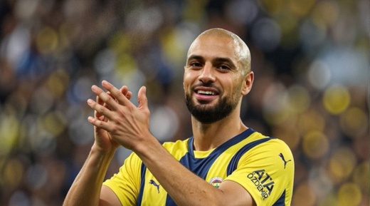 إدارة فنربخشة التركي تتجه نحو اتخاذ قرار حاسم بشأن أمرابط إدارة فنربخشة التركي تتجه نحو اتخاذ قرار حاسم بشأن أمرابط