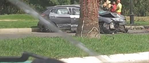 مصرع عامل إنعاش وطني تحت عجلات سيارة مسرعة أثناء عمله مصرع عامل إنعاش وطني تحت عجلات سيارة مسرعة أثناء عمله