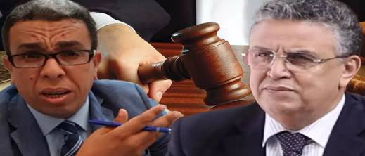 القضاء ينتصر للوزير.. المهداوي يدان بسنة ونصف وغرامة ثقيلة القضاء ينتصر للوزير.. المهداوي يدان بسنة ونصف وغرامة ثقيلة