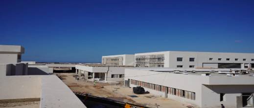 التحضير لافتتاح المستشفى الإقليمي بالناظور يدخل مراحله الحاسمة.. صفقة لتنسيق نظام الحماية من الحرائق التحضير لافتتاح المستشفى الإقليمي بالناظور يدخل مراحله الحاسمة.. صفقة لتنسيق نظام الحماية من الحرائق