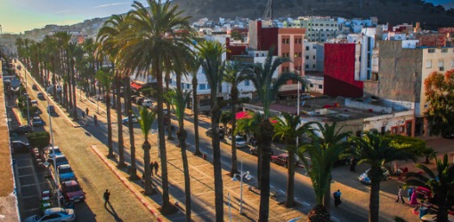 مبادرة لإعادة الحياة إلى شارع محمد الخامس بالناظور.. فعاليات مدنية وثقافية تطلق عريضة لإنقاذ معلمة المدينة مبادرة لإعادة الحياة إلى شارع محمد الخامس بالناظور.. فعاليات مدنية وثقافية تطلق عريضة لإنقاذ معلمة المدينة