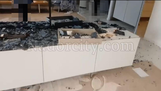 بالصور فندق مارتشيكا لاغون ينهار بصمت.. مشروع الـ 35 مليار يدخل مرحلة الموت البطيء