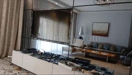 بالصور فندق مارتشيكا لاغون ينهار بصمت.. مشروع الـ 35 مليار يدخل مرحلة الموت البطيء