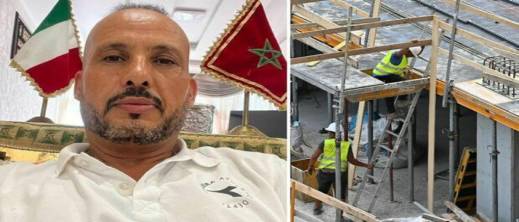 موت مأساوي لأحد أفراد الجالية بسبب موجة الحر.. وقرار يمنع العمل تحت لهيب الشمس موت مأساوي لأحد أفراد الجالية بسبب موجة الحر.. وقرار يمنع العمل تحت لهيب الشمس