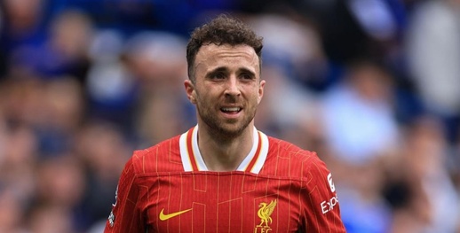 حادث مأساوي ينهي حياة نجم نادي ليفيربول الإنجليزي حادث مأساوي ينهي حياة نجم نادي ليفيربول الإنجليزي