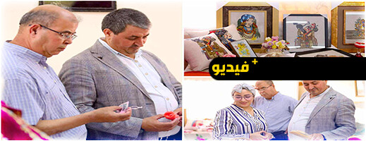 الأبواب المفتوحة بالنادي الإقليمي علي الشيخ تحتفي برائدات الأندية النسوية