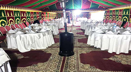 تنفيذا لأوامر عاهل البلاد.. السلطات المختصة تنصب خيام العزاء أمام منازل ضحايا حادثة السير المؤلمة تنفيذا لأوامر عاهل البلاد.. السلطات المختصة تنصب خيام العزاء أمام منازل ضحايا حادثة السير المؤلمة