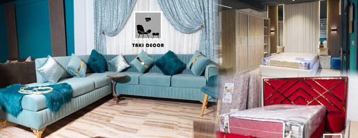 ابتداءً من 700 درهم.. مفروشات منزلية وأثاث عالي الجودة لدى Maison du Maroc