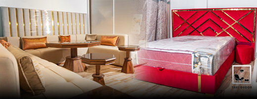 ابتداءً من 700 درهم.. مفروشات منزلية وأثاث عالي الجودة لدى Maisons du Maroc ابتداءً من 700 درهم.. مفروشات منزلية وأثاث عالي الجودة لدى Maisons du Maroc