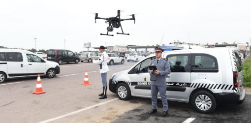 بسبب ارتفاع المخالفات والحوادث.. إجراءات جديدة تضع مستعملي الطريق تحت المجهر بسبب ارتفاع المخالفات والحوادث.. إجراءات جديدة تضع مستعملي الطريق تحت المجهر