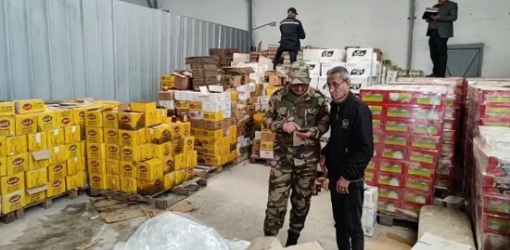 فضيحة غذائية تهز الأسواق المغربية.. فضيحة غذائية تهز الأسواق المغربية..