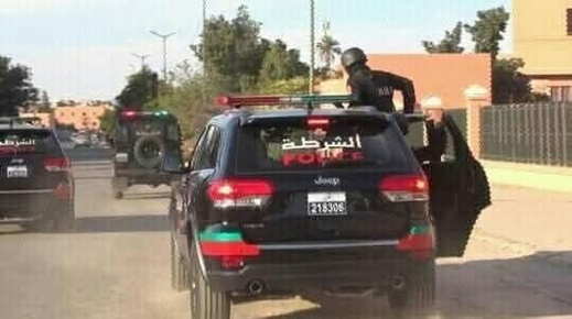 كمين أمني يُجهض محاولة تسليم مخدرات قادمة من الشمال ويطيح بثلاثة أشخاص