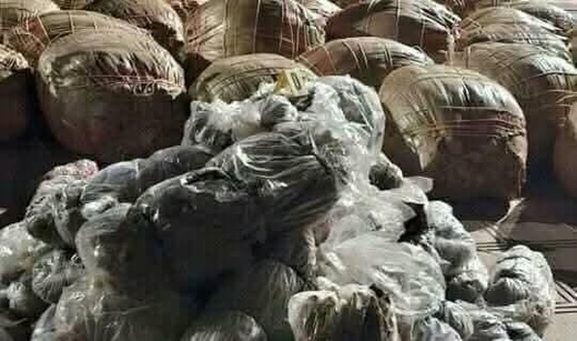 كمين أمني يُجهض محاولة تسليم مخدرات قادمة من الشمال ويطيح بثلاثة أشخاص كمين أمني يُجهض محاولة تسليم مخدرات قادمة من الشمال ويطيح بثلاثة أشخاص