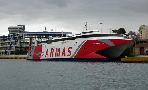 هل اقترتب نهاية أرماس بالمغرب.. البنك المغربي للتجارة الخارجية يدخل على خط بيع الخطوط البحرية لشركة دنماركية هل اقترتب نهاية أرماس بالمغرب.. البنك المغربي للتجارة الخارجية يدخل على خط بيع الخطوط البحرية لشركة دنماركية