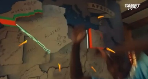 فضيحة.. قناة عمومية تبث خريطة مبتورة للمغرب خلال تغطية كأس أمم أفريقيا للسيدات فضيحة.. قناة عمومية تبث خريطة مبتورة للمغرب خلال تغطية كأس أمم أفريقيا للسيدات