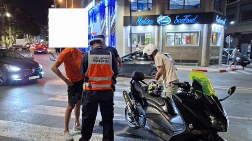 بتعليمات من والي أمن الحسيمة.. حملة واسعة ضد أصحاب الدراجات النارية المخالفة للقانون بتعليمات من والي أمن الحسيمة.. حملة واسعة ضد أصحاب الدراجات النارية المخالفة للقانون