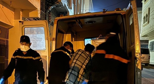 رائحة كريهة تكشف مأساة رجل خمسيني عاش ومات وحيدًا في العروي