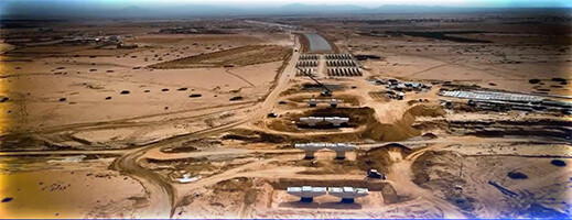 صور جديدة توثق تقدم الأشغال بالمقطع الثالث من الطريق السيار جرسيف – الناظور صور جديدة توثق تقدم الأشغال بالمقطع الثالث من الطريق السيار جرسيف – الناظور