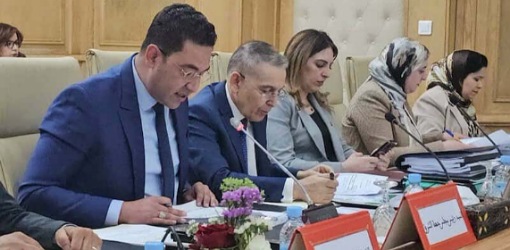 مجلس جهة الشرق يصادق على تمويل ملعب الناظور بـ10 ملايير دون أن يوفر أي درهم مجلس جهة الشرق يصادق على تمويل ملعب الناظور بـ10 ملايير دون أن يوفر أي درهم