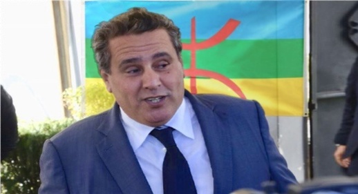 جمعيات أمازيغية ينوب عنها محامون من الناظور والحسيمة تقاضي أخنوش