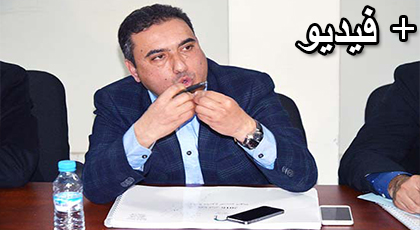 الرحموني: ما يمكنش مارتشيكا تجي دير اللي بغات ومن قام بتصميم التهيئة باغي يلعب علينا