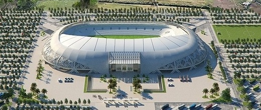 "الملعب الكبير".. سكان الناظور يسخرون من مجلس جهة الشرق: "صادقوا على حلم بلا درهم!"