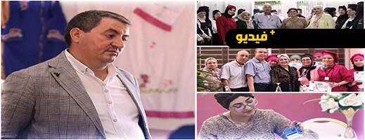 مراكز التكوين النسوي بالناظور تختتم أنشطتها بمعارض وامتحانات مراكز التكوين النسوي بالناظور تختتم أنشطتها بمعارض وامتحانات