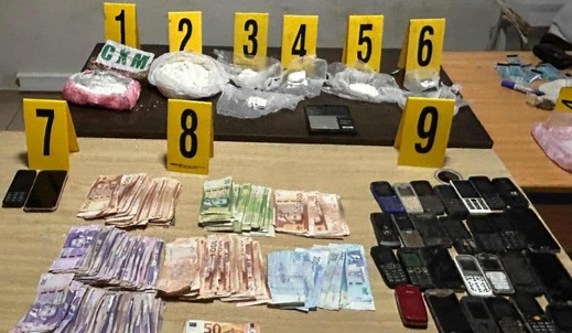 توقيف خمسيني وحجز  أكثر من كيلوغرام من الكوكايين ببني بوعياش