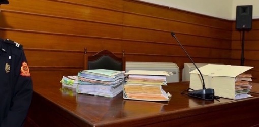 ضمنهم موثق ومحامية وموظفين عموميين.. تفكيك أخطر شبكة لنهب أراضي الدولة ضمنهم موثق ومحامية وموظفين عموميين.. تفكيك أخطر شبكة لنهب أراضي الدولة