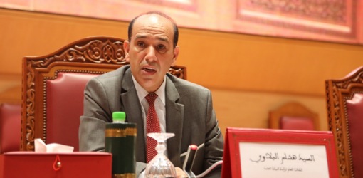 رئيس النيابة العامة يطالب وكلاء الملك ترشيد الاعتقال الاحتياطي وعدم اللجوء إليه إلا في هذه الحالة رئيس النيابة العامة يطالب وكلاء الملك ترشيد الاعتقال الاحتياطي وعدم اللجوء إليه إلا في هذه الحالة