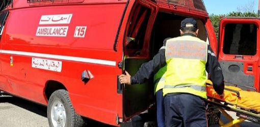 اعتداء وسرقة عناصر الوقاية المدنية خلال عملية إسعاف مصاب في حادثة سير