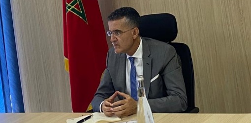 عامل الناظور يدعو لتسريع إنجاز المشاريع المائية ويشدد على إشراك الفلاحين في تدبير المورد الحيوي عامل الناظور يدعو لتسريع إنجاز المشاريع المائية ويشدد على إشراك الفلاحين في تدبير المورد الحيوي