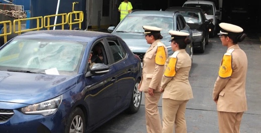 في أول شهر لها.. مرحبا 2025 تسجل أزيد من مليون وافد من مغاربة الخارج