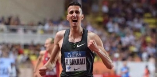 البقالي يتألق في موناكو ويظفر بسباق 3000 متر موانع بالدوري الماسي البقالي يتألق في موناكو ويظفر بسباق 3000 متر موانع بالدوري الماسي