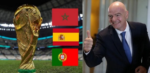 "الفيفا" تحسم الجدل وتختار "سانتياغو برنابيو" لاحتضان نهائي مونديال 2030 "الفيفا" تحسم الجدل وتختار "سانتياغو برنابيو" لاحتضان نهائي مونديال 2030