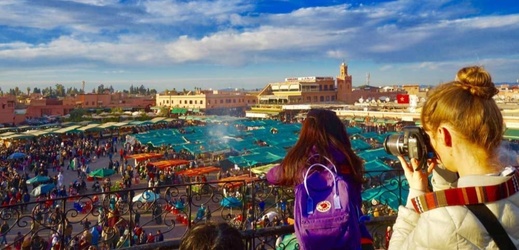 سفارة بلجيكا تحذر مواطنيها المسافرين إلى المغرب من تقلبات الطقس ومخاطر طبيعية 