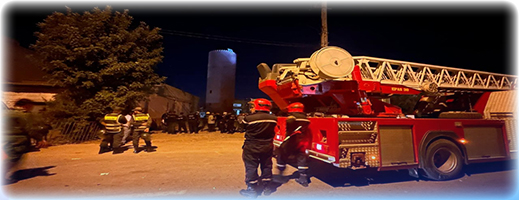 سلطات بني ملال تكشف تفاصيل مثيرة عن واقعة "خزان أولاد يوسف" وتؤكد نجاة المعتصم سلطات بني ملال تكشف تفاصيل مثيرة عن واقعة "خزان أولاد يوسف" وتؤكد نجاة المعتصم