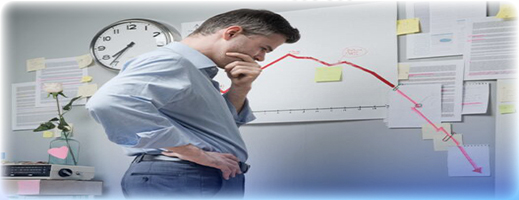 المقاولات الصغرى في المغرب تواجه شبح الانهيار: 33 ألف حالة إفلاس خلال سنة واحدة المقاولات الصغرى في المغرب تواجه شبح الانهيار: 33 ألف حالة إفلاس خلال سنة واحدة